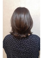 ウィスプ 赤羽店(wisp) 外ハネスタイル☆