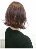 epic hair 美シルエットボブ