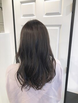 レム 荻窪(REM) グレージュ/ロング/ナチュラル