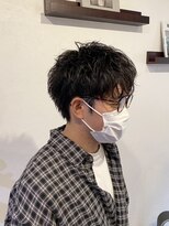 ディープ プラス ナカザキ(deep+nakazaki)&nbsp;刈り上げないニュアンスショート