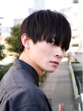 サンクス 品川港南(THK.) マッシュショート