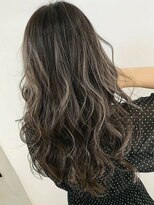 グロウ 大井町(grow)&nbsp;《grow 大井町》3Dハイライト（グレージュ×ベージュカラー）