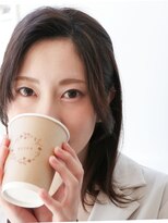 コトカ 千葉(KOTKA) 暗めカラー/グランマッシュ/デザインカラー/髪質改善/オージュア