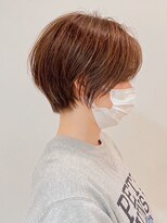 ティダスマイル(tida smile)&nbsp;ヘルシースタイル_美人ショート