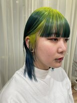 シアカ(SEA A KA)&nbsp;SEA A KA お客様スタイル175 Haruka 2023.3