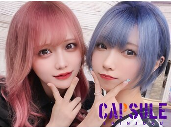 CAPSULE SHINJUKU