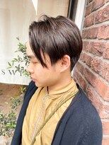 美容室 スイミー(Swimmy)&nbsp;センターパートショート