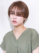 ハルキミナトジャパン ヒロシマ(HARUKI MINATO japan HIROSHIMA) 大人ショート