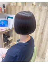 カミケンネクスト(kamiken.next)&nbsp;首元すっきり小顔コンパクトボブ【カミケンネクスト】