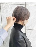 Wカラー+全体イルミナカラー