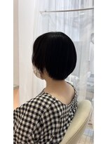 ルスリー 田園調布店(Lsurii)&nbsp;田園調布髪質改善｜純度100％トリートメント＋カット＋縮毛矯正