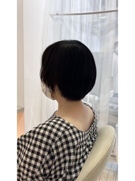 ルスリー 田園調布店(Lsurii) 田園調布髪質改善｜純度100％トリートメント＋カット＋縮毛矯正