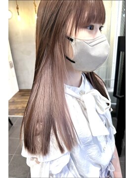 アンベリール 大名(Embellir) インナーカラー