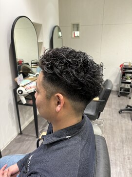 ココット 京橋店(cocotte) メンズパーマ