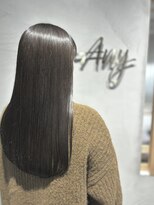 エニィ 池袋西口(Any)&nbsp;切りっぱなしボブ/エアリーロング/美髪/ピンクブラウン/9NK