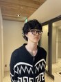 ラフィス ヘアーヴェイル 梅田店(La fith hair vail)&nbsp;雰囲気の出る中性的なパーマ◎