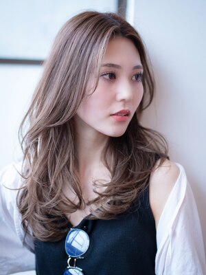 【カラー・パーマ・縮毛矯正50％OFF】ずっと可愛いオトナ女子でいる為のサロン♪