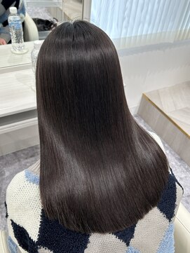 ナビ 金沢駅前店(navi) *乾かすだけでサラツヤストレート*