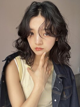 ミンクスザパス 湘南・辻堂店(MINX The pass) MINX The pass#辻堂#辻堂美容室#カットが上手い#ボブ#ミディアム