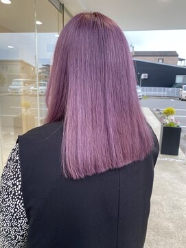 ヒビカ(HIBIKA) ハイトーン　ピンク