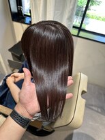 リラエ(Lyrae)&nbsp;縮毛矯正/髪質改善/美髪カラー/トリートメント【大阪/西梅田】