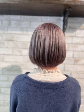 クロエ バイ ラヴィズム(CLOE by LUVISM) ハイトーンボブ☆