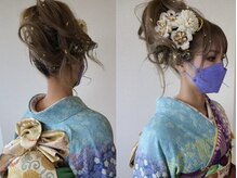 シュシュヘアー(Chou Chou hair)