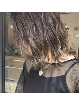 ボタニウムドットハイクバイアールサロン(BOTANIUM.Hk by Rr SALON) 【BOTANIUM.Hk by RrSALON】ナチュラルハイライト