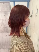 ナンバー ジェミカ 札幌(N° jemica)&nbsp;こなれミディシアーカラーケアブリーチenogカラー特化型サロン