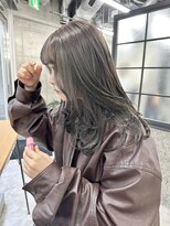 レーベン(LEBEN) 【ブリーチなしダブルカラー】ラテカラー★