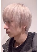 ハイトーンホワイトミルクティー