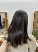 艶のあるブラウンカラー