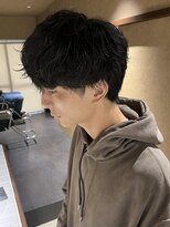 ウォルト(walt)&nbsp;Matsui_ニュアンスパーマ