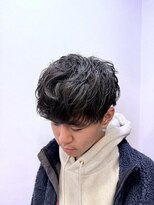 ラウラサン(RauRa.SAN)&nbsp;ツーブロマッシュ