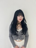 シェノン 武庫之荘(CHAINON)&nbsp;メルティカラー/フェミニンロング/似合わせカット