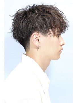 リップスヘアー 梅田アネックス(LIPPS hair) 波巻きツイストmix