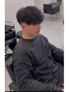 ブライト(BRIGHT) マッシュ