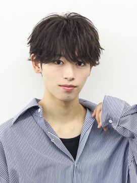 トゥルークリエイション 渋谷(True Creation SHIBUYA) ナチュラルソフトマッシュ