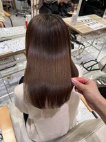 ゼスト フィーノ(ZEST fino) 【中野花純】髪質改善トリートメントで美髪へ!