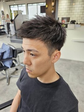 エイス 梅田 中津(Ace) アップバング