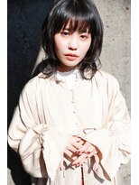 ズッソ アヴェダ 熊本店(ZUSSO AVEDA)&nbsp;ドレープパーマでつくるナチュラルウェーブヘア