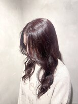 エイト 福岡天神店(EIGHT fukuoka)&nbsp;ディープラベンダーカラー