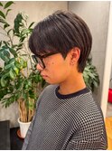 【透明感、抜け感＋ダメージレス】ダメージを最小限に押さえます