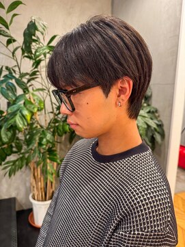 ラヴィズム 長岡店(LUVISM) 【透明感、抜け感＋ダメージレス】ダメージを最小限に押さえます