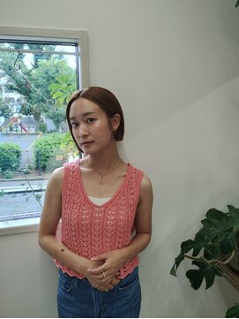 ウル(Ulu) タイトミニボブ