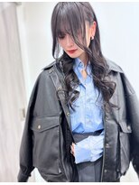 ログネオン(.6 -ROGU- neon) 韓国風サイドバング