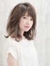 カット+カラー+トリートメント ￥15,390
