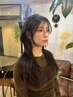 【宮里限定♪】小顔"似合う"が叶うカット☆