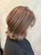 エーアイ 駒込店(Ai)の写真/《カット+リタッチカラー¥4950》雰囲気に溶け込むニュアンスカラーをご提案[駒込駅/巣鴨駅/王子駅]