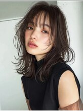 ムーク 茅ヶ崎(MUUK) 【MUUK茅ヶ崎/茅ヶ崎駅】レイヤー/イルミナカラー/髪質改善